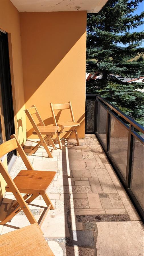 Apartamento Kaline 2 Wildflecken Exterior foto