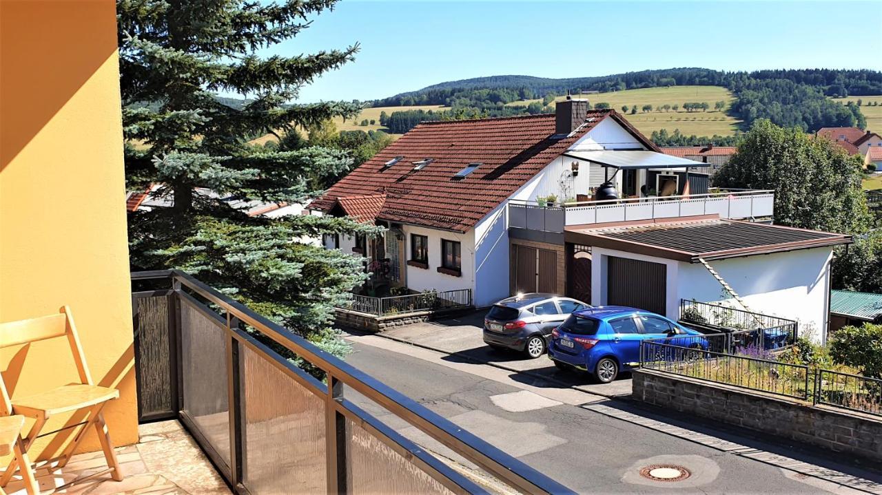 Apartamento Kaline 2 Wildflecken Exterior foto