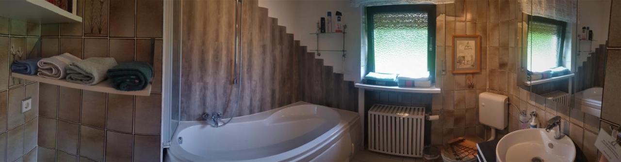 Apartamento Kaline 2 Wildflecken Exterior foto