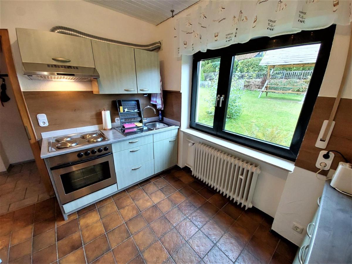 Apartamento Kaline 2 Wildflecken Exterior foto